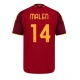 Tanie Strój piłkarski AS Roma Donyell Malen #14 Koszulka Podstawowej 2026-27 Krótkie Rękawy Tanie Strój piłkarski AS Roma Donyell Malen #14 Koszulka Podstawowej 2026-27 Krótkie Rękawy
